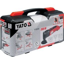 Yato|Multiferramenta Yato YT-82220 300 W