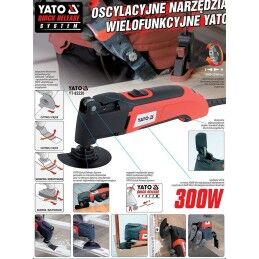 Yato|Multiferramenta Yato YT-82220 300 W