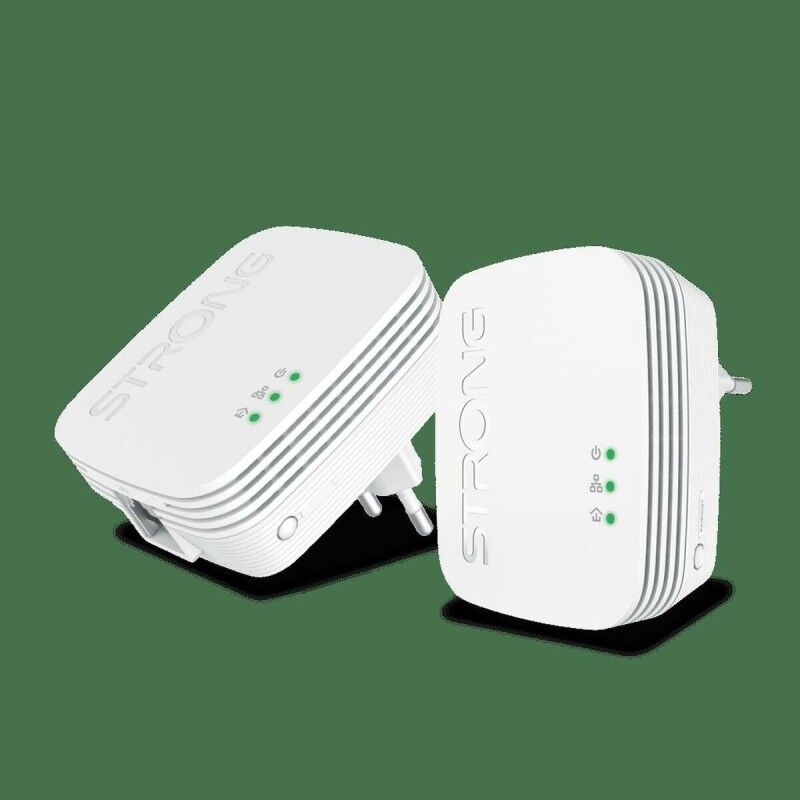 STRONG|Cabo USB STRONG POWERL600DUOMINI Branco