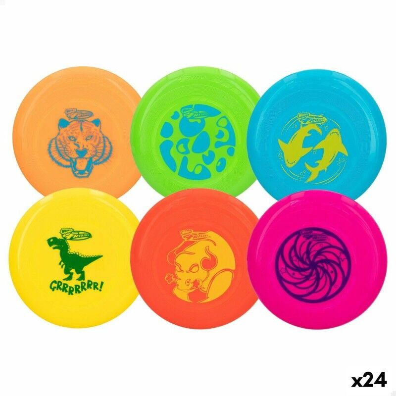 Wham-O|Papagaio Wham-O 23 x 2,5 x 23 cm 24 Unidades Wham-O|Papagaio Wham-O 23 x 2,5 x 23 cm 24 Unidades