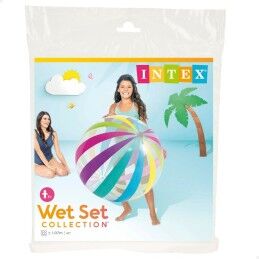 Intex|Bola de praia Intex Jumbo Ø 107 cm PVC (24 Unidades)