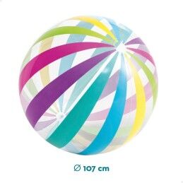 Intex|Bola de praia Intex Jumbo Ø 107 cm PVC (24 Unidades)
