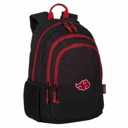Minnie Mouse|Mochila Escolar Minnie Mouse Karactermania Cor de Rosa 34 x 21 x 46 cm