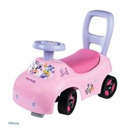 Smoby|Andarilho Smoby Cor de Rosa 2 em 1