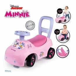 Smoby|Andarilho Smoby Cor de Rosa 2 em 1