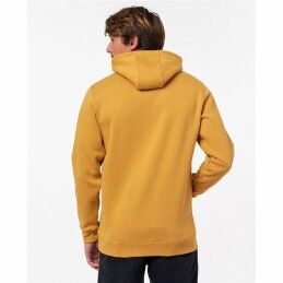 Rip Curl|Polar com Capuz Homem Rip Curl Down The Line Dourado