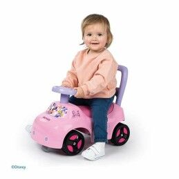 Smoby|Andarilho Smoby Cor de Rosa 2 em 1