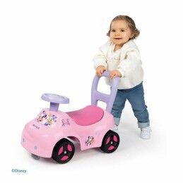 Smoby|Andarilho Smoby Cor de Rosa 2 em 1