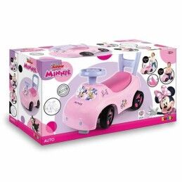 Smoby|Andarilho Smoby Cor de Rosa 2 em 1