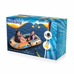 Bestway|Bestway Barco Set Kondor Elite 2000 196x106x31 cm Lazer 61141