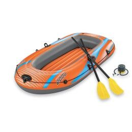 Bestway|Bestway Barco Set Kondor Elite 2000 196x106x31 cm Lazer 61141