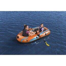Bestway|Bestway Barco Set Kondor Elite 2000 196x106x31 cm Lazer 61141