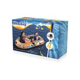 Bestway|Bestway Barco Set Kondor Elite 2000 196x106x31 cm Lazer 61141