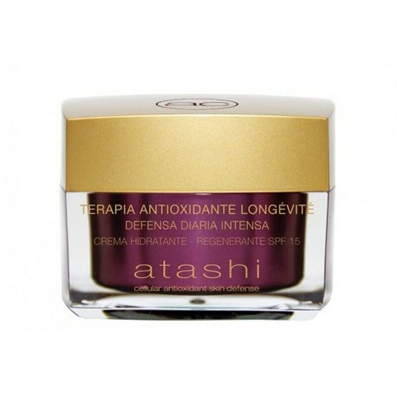 Atashi|Creme Hidratante Atashi Cellular Antioxidant Skin Defense 50 ml
