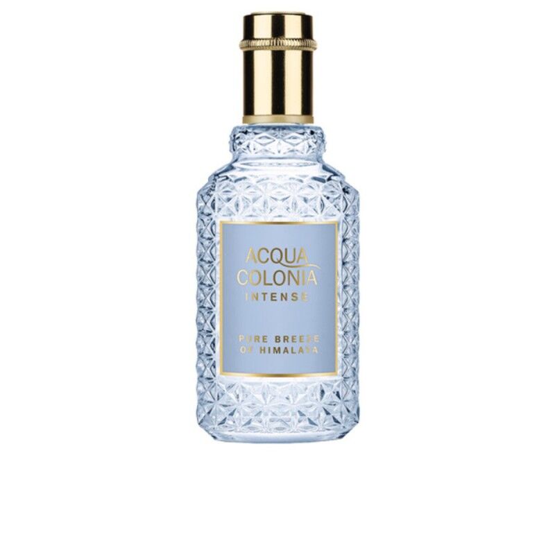 4711|Perfume Unissexo 4711 ACQUA COLONIA INTENSE PURE BREEZE OF HIMALAYA EDC 50 ml 4711|Perfume Unissexo 4711 ACQUA COLONIA INTENSE PURE BREEZE OF HIMALAYA EDC 50 ml