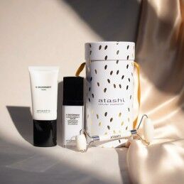 Atashi|Conjunto de Cosmética Atashi K-BIOFERMENT 3 Peças