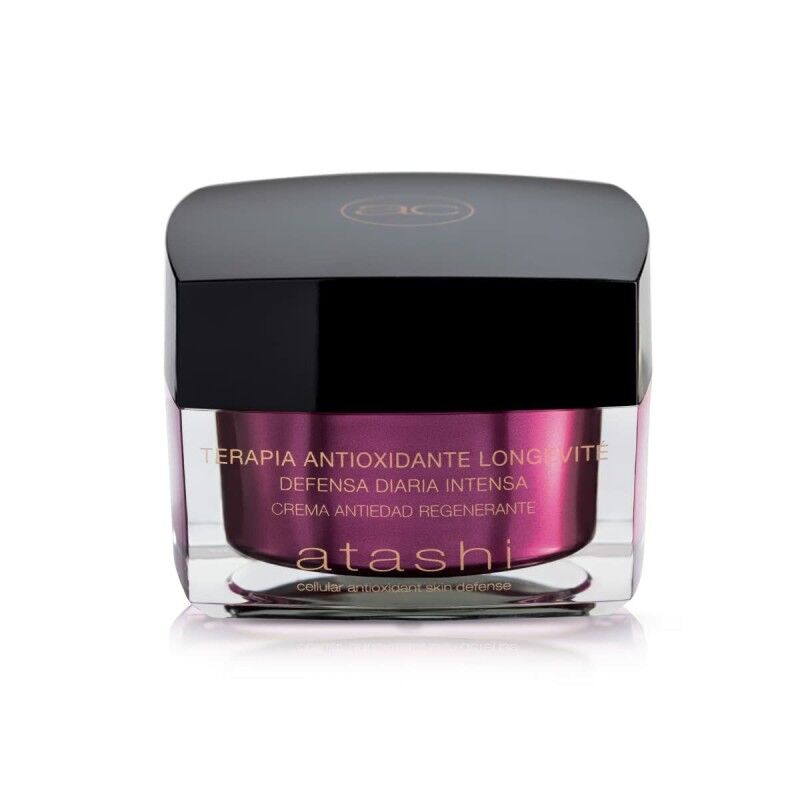 Atashi|Creme Facial Atashi Cellular Antioxidant Skin Defense 50 ml
