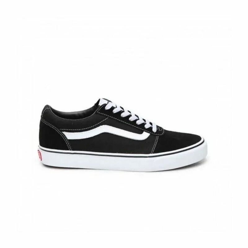 Vans|Sapatilhas de Desporto Infantis Vans Yt Yard Preto Vans|Sapatilhas de Desporto Infantis Vans Yt Yard Preto