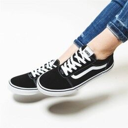 Vans|Sapatilhas de Desporto Infantis Vans Yt Yard Preto