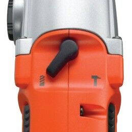 Black & Decker|Conjunto de berbequim e acessórios Black & Decker KR1102K-QS 1100 W 230 V 74 NM