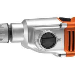 Black & Decker|Conjunto de berbequim e acessórios Black & Decker KR1102K-QS 1100 W 230 V 74 NM