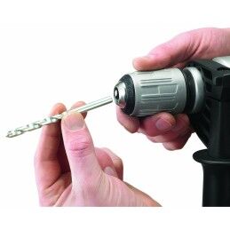 Black & Decker|Conjunto de berbequim e acessórios Black & Decker KR1102K-QS 1100 W 230 V 74 NM