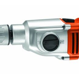 Black & Decker|Conjunto de berbequim e acessórios Black & Decker KR1102K-QS 1100 W 230 V 74 NM