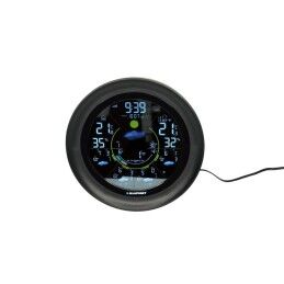 Blaupunkt|Estação Meteorológica Multifunções Blaupunkt WS65BK APP