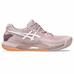 Asics|Sapatilhas de Pádel para Adultos Asics Gel-Game 9 Laranja