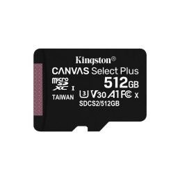 HP|Cartão de Memória Micro SD com Adaptador HP HFUD 256 GB