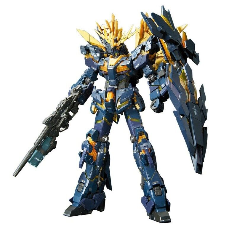 Bandai|Figura colecionável Bandai GUN61621