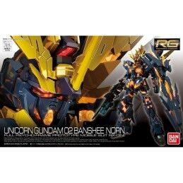 Bandai|Figura colecionável Bandai GUN61621