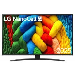 LG|Smart TV LG 77M59LA 4K Ultra HD 77" OLED