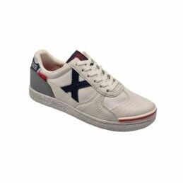 Puma|Chuteiras de Futebol de Salão Infantis Puma Truco III Branco