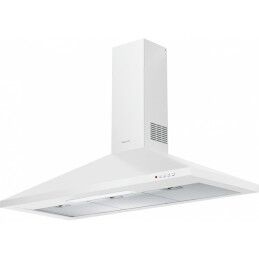 Teka|Extrator Convencional Teka GFG-2 BLANCO 55 cm 329 m3/h 63 dB 180W