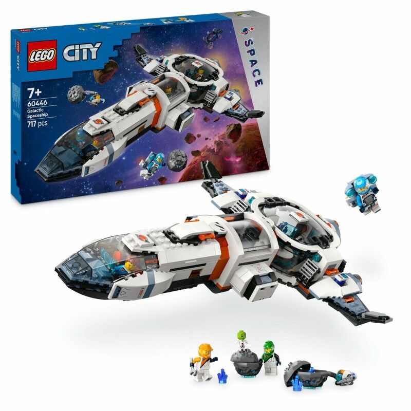 Lego|Jogo de Construção Lego 60446 717 piezas