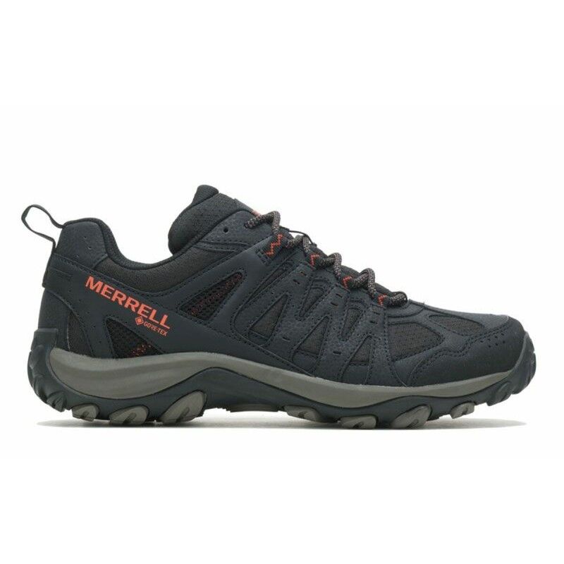 Merrell|Botas de montanha Merrell Accentor Sport 3 Mid Preto Merrell|Botas de montanha Merrell Accentor Sport 3 Mid Preto