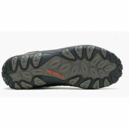 Merrell|Botas de montanha Merrell Accentor Sport 3 Mid Preto