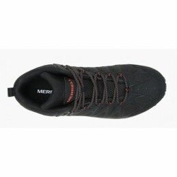 Merrell|Botas de montanha Merrell Accentor Sport 3 Mid Preto