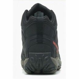 Merrell|Botas de montanha Merrell Accentor Sport 3 Mid Preto