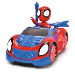 Spidey|Carro Rádio Controlo Spidey Spidey Web Crawler 1:24 17 cm (21 x 34 x 18,5 cm)