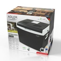 Adler|Mini frigorifico Adler AD 8092 Preto Cinzento 55 W 40 L