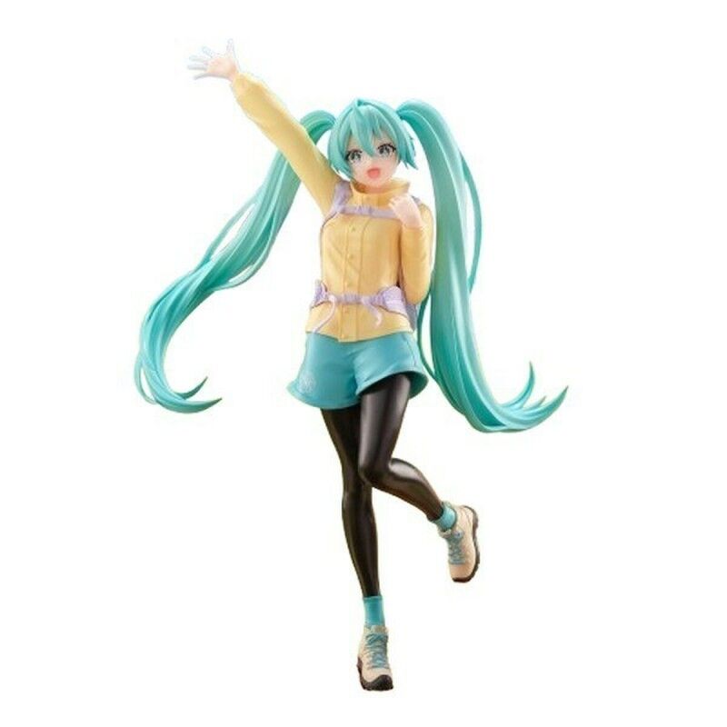 Bandai|Figuras de Ação Bandai HATSUNE MIKU Bandai|Figuras de Ação Bandai HATSUNE MIKU