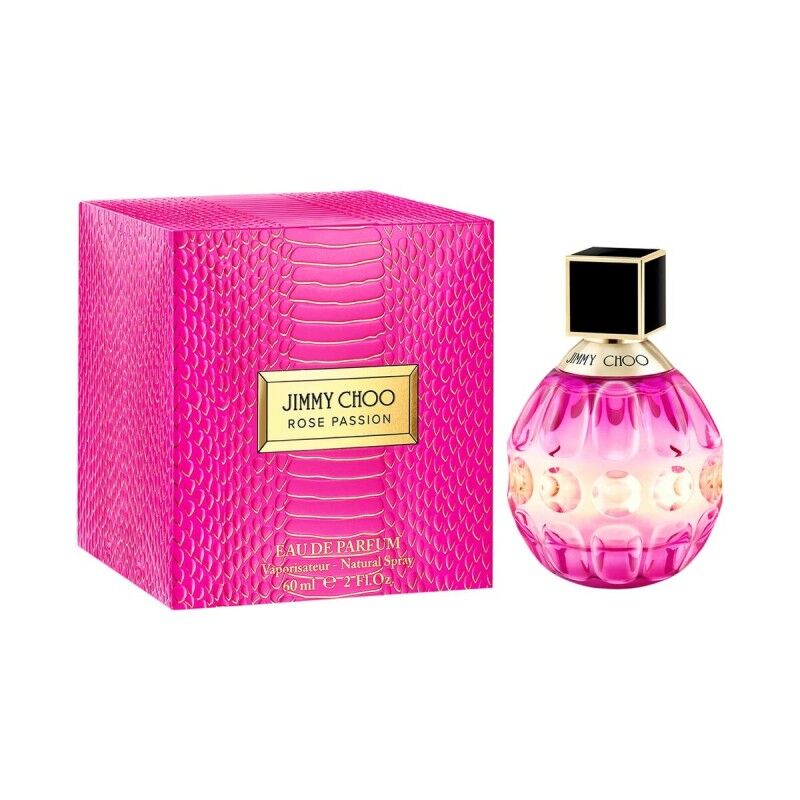 Jimmy Choo|Perfume Mulher Jimmy Choo Rose Passion EDP 60 ml