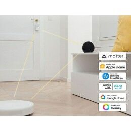 Nuki|Fechadura inteligente Nuki Smart Lock GO Branco Plástico