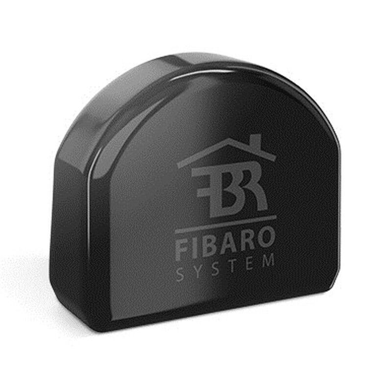 Fibaro|Módulo Relé Fibaro Dimmer 2 Fibaro|Módulo Relé Fibaro Dimmer 2