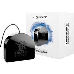 Fibaro|Módulo Relé Fibaro Dimmer 2