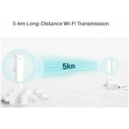 TP-Link|Ponto de Acesso TP-Link EAP772 Branco