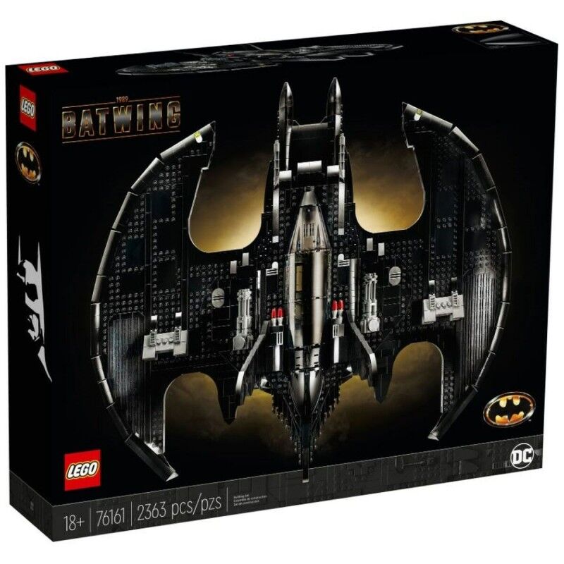 Lego|Jogo de Construção Lego 76161 2363 piezas Lego|Jogo de Construção Lego 76161 2363 piezas