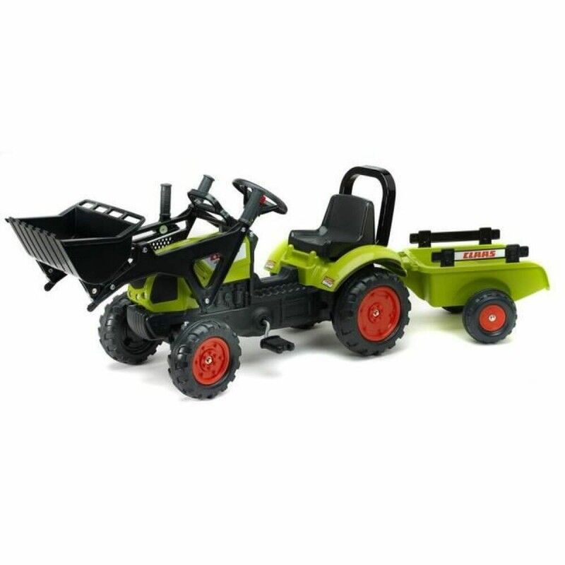 Falk|Playset de Veículos Falk 2040AM Preto/Verde